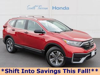 Certified 2020 Honda CR-V LX image 1