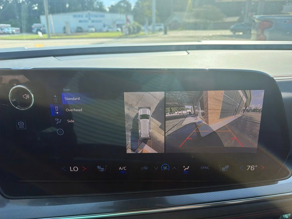 New 2026 Chevrolet Tahoe RST RWD image 23