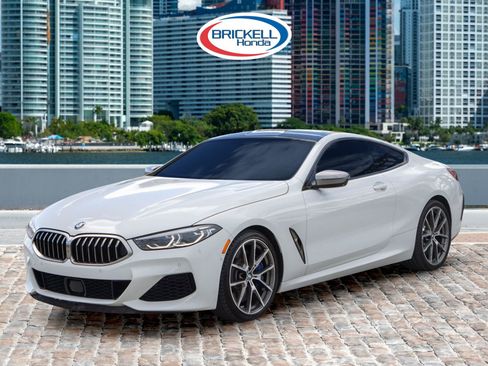 Used 2019 BMW M850i xDrive M850i xDrive image 1