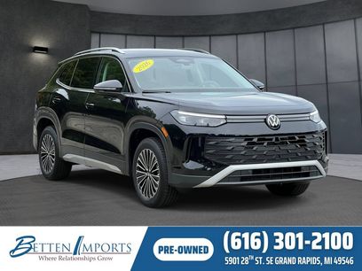 Used 2026 Volkswagen Tiguan S