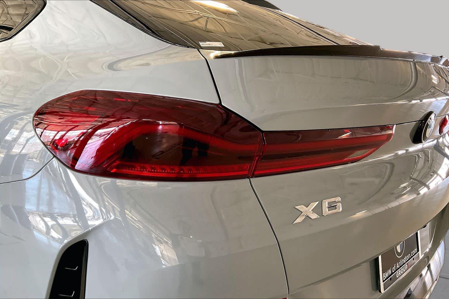 New 2027 BMW X6 xDrive40i w/ Executive Package AWD/4WD image 14