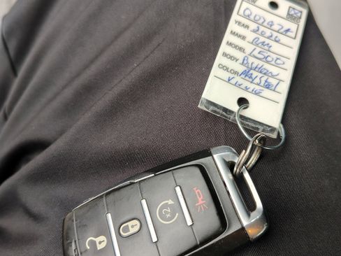 Certified 2020 RAM 1500 Big Horn image 34