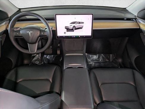 Used 2023 Tesla Model Y Long Range AWD/4WD image 17