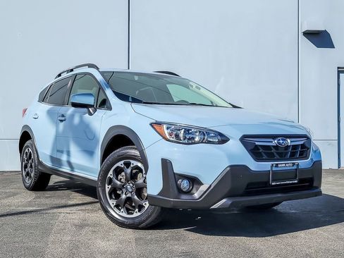 Used 2021 Subaru Crosstrek 2.0i Premium w/ Moonroof Package image 1