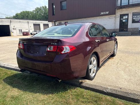 Used 2010 Acura TSX Sedan image 7