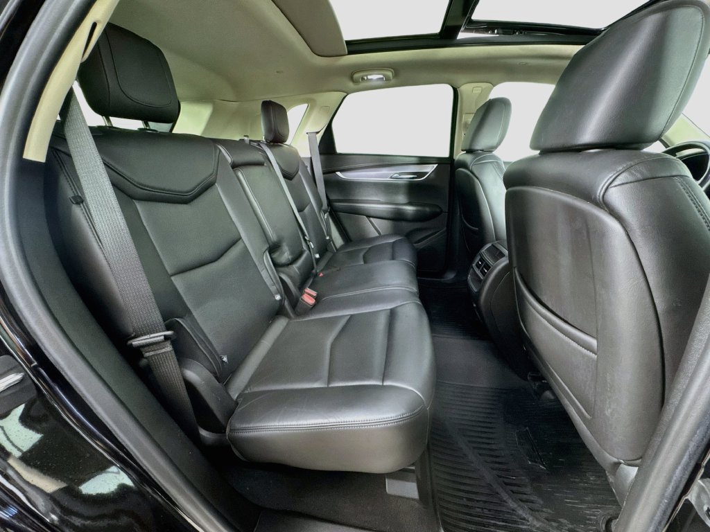 Used 2019 Cadillac XT5 Luxury FWD image 34