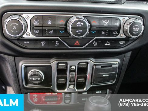 Used 2023 Jeep Wrangler Unlimited Rubicon 392 w/ Trailer Tow Package image 28