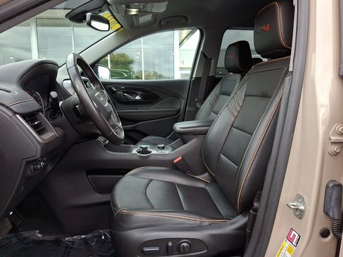 Certified 2022 GMC Terrain AT4 w/ LPO, Floor Liner Package AWD/4WD image 14