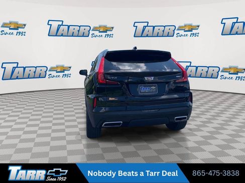 Used 2025 Cadillac XT4 Premium Luxury FWD image 7
