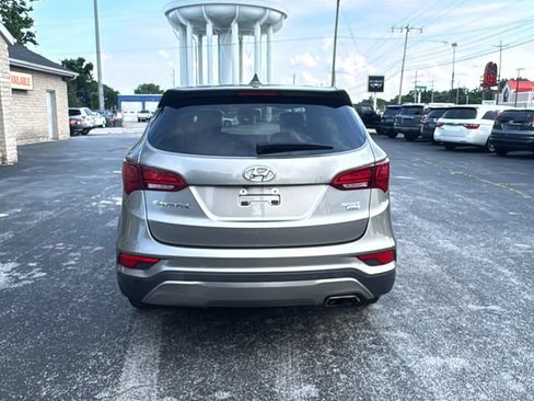 Used 2017 Hyundai Santa Fe Sport AWD/4WD image 6