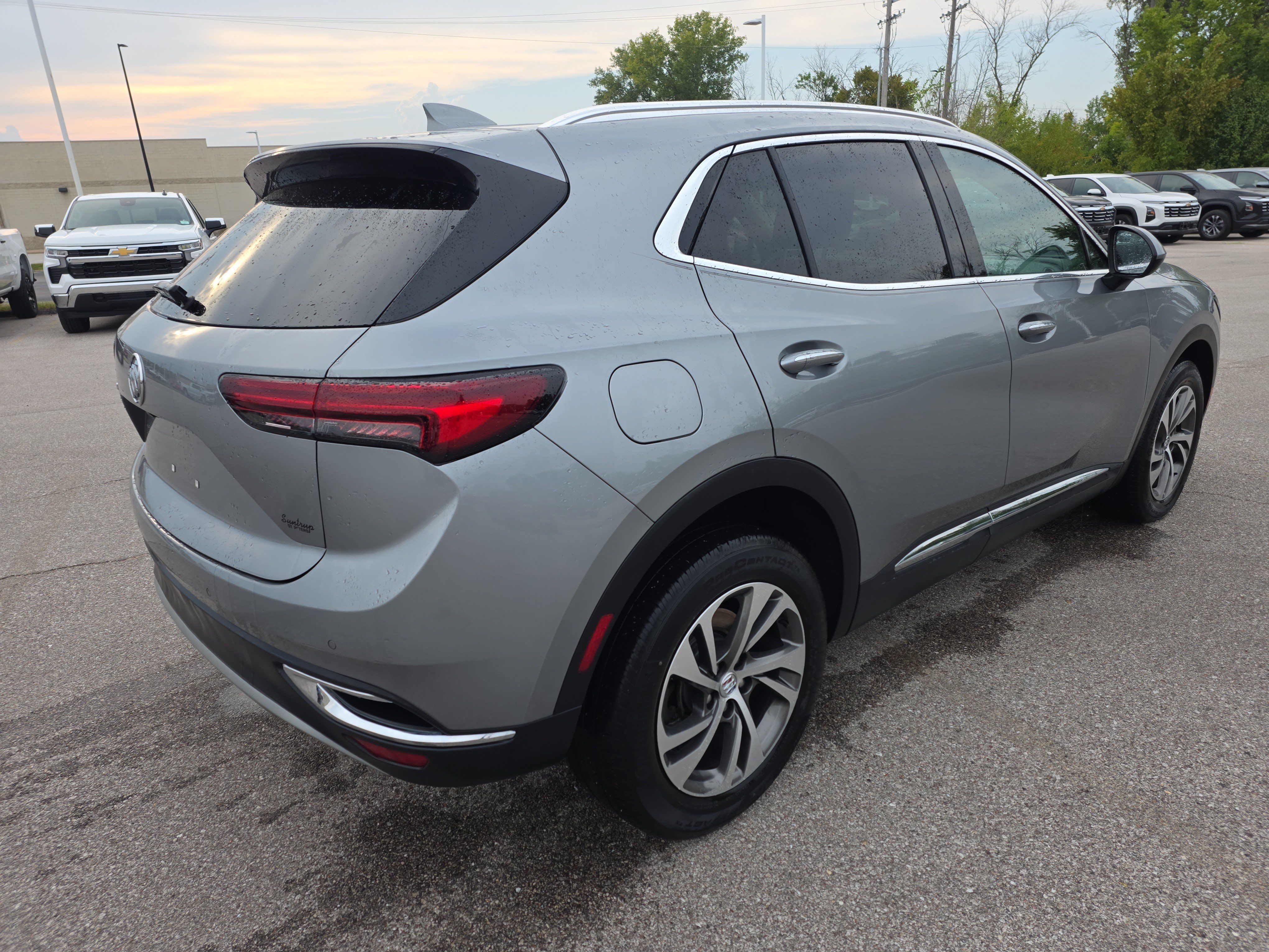 Used 2023 Buick Envision Essence FWD image 4