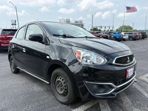 Used 2019 Mitsubishi Mirage ES FWD image 7