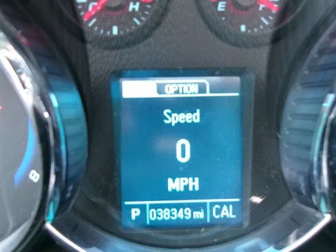 Used 2015 Chevrolet Cruze LTZ w/ Sun, Sound and Sport Package FWD image 19