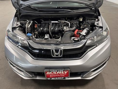Used 2019 Honda Fit LX image 9