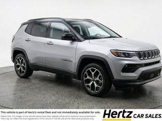 Used 2025 Jeep Compass Limited video 1