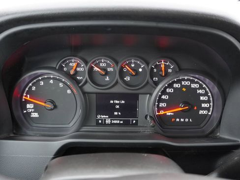 Certified 2023 Chevrolet Silverado 1500 Custom image 29