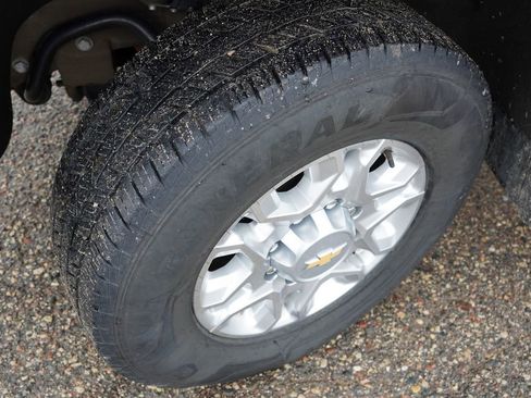 Certified 2024 Chevrolet Silverado 3500 LTZ w/ LTZ Premium Package image 13