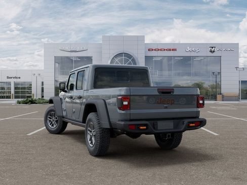 New 2026 Jeep Gladiator Mojave w/ Safety Group AWD/4WD image 3