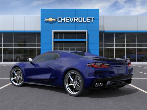 New 2025 Chevrolet Corvette E-Ray image 27