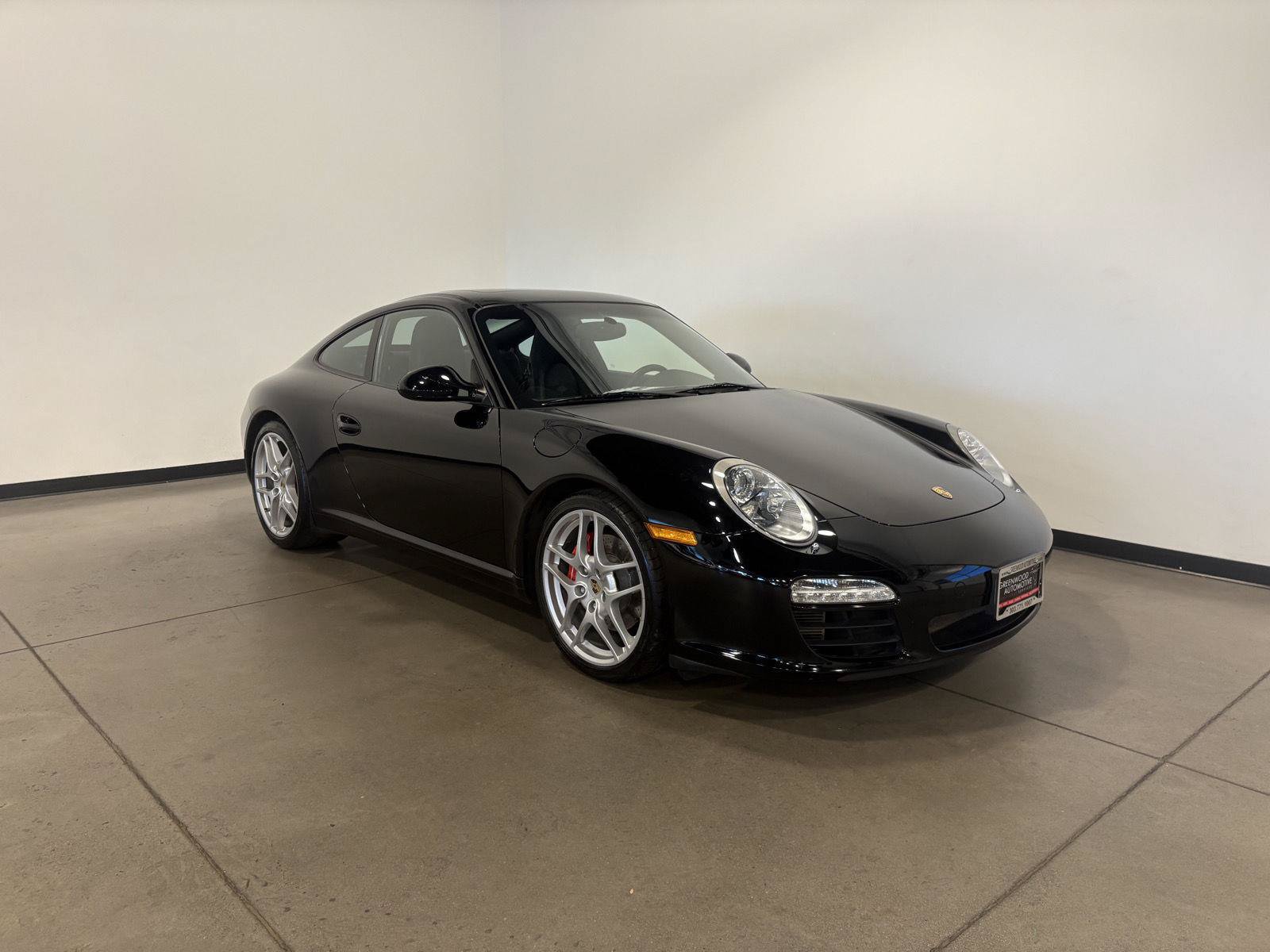 Used 2011 Porsche 911 Carrera S RWD image 1