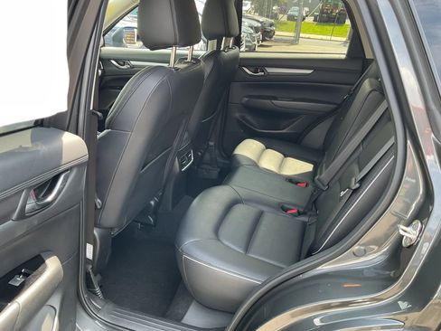 Used 2024 MAZDA CX-5 AWD 2.5 S w/ Select Package image 12