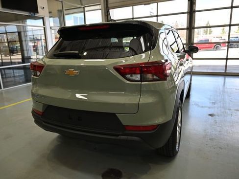 New 2026 Chevrolet TrailBlazer LS image 5