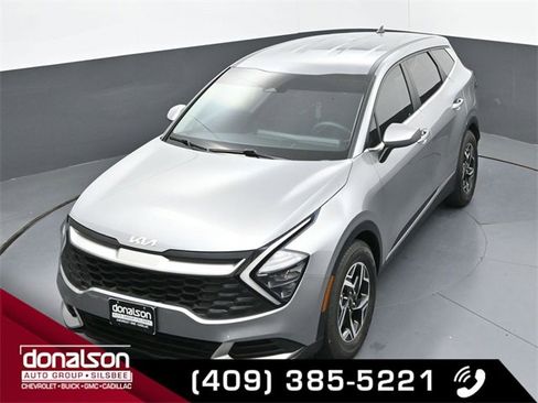 Used 2023 Kia Sportage LX image 20