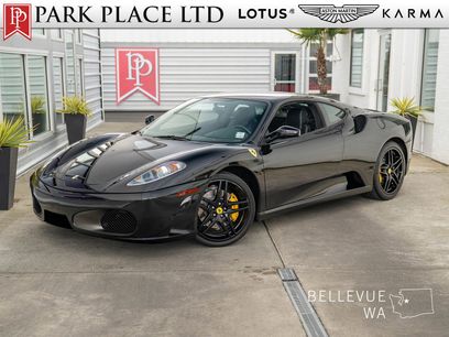 Used 2005 Ferrari F430 Coupe
