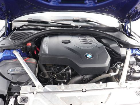 Used 2021 BMW 430i xDrive Coupe w/ M Sport Package AWD/4WD image 27