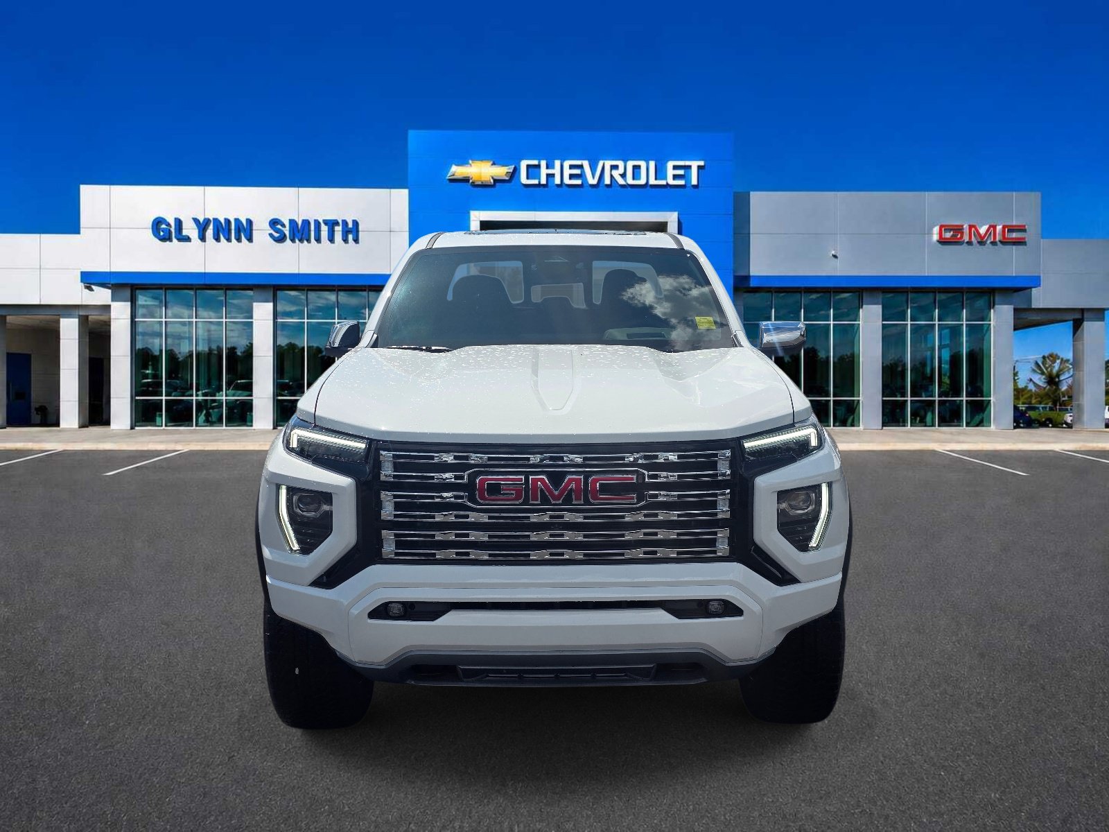 New 2026 GMC Canyon Denali AWD/4WD image 2