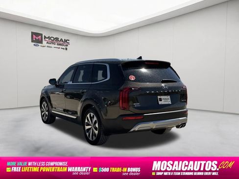 Used 2020 Kia Telluride SX AWD/4WD image 5