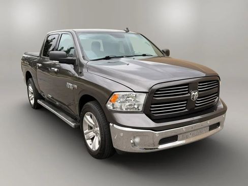 Used 2017 RAM 1500 Big Horn RWD image 3
