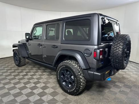 Used 2023 Jeep Wrangler Unlimited w/ Cold Weather Group image 5