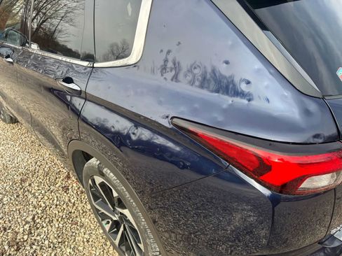 Used 2022 Mitsubishi Outlander SEL image 20