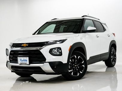 Used 2023 Chevrolet TrailBlazer LT w/ Convenience Package