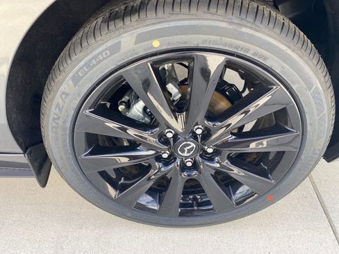 New 2026 MAZDA MAZDA3 s Sport image 23