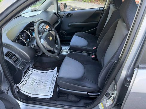 Used 2008 Honda Fit image 12