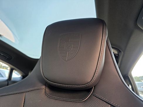 New 2025 Porsche Taycan image 28