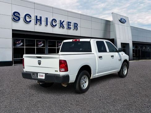 Used 2016 RAM 1500 Tradesman w/ Popular Equipment Group AWD/4WD image 3