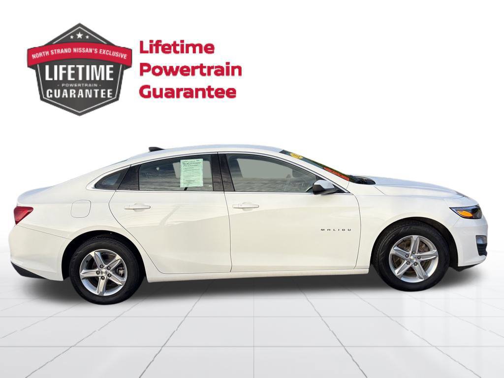 Used 2023 Chevrolet Malibu LS w/ Driver Confidence Package FWD image 7