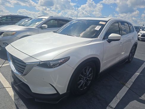 Used 2021 MAZDA CX-9 Touring w/ Touring Premium Package AWD/4WD image 1
