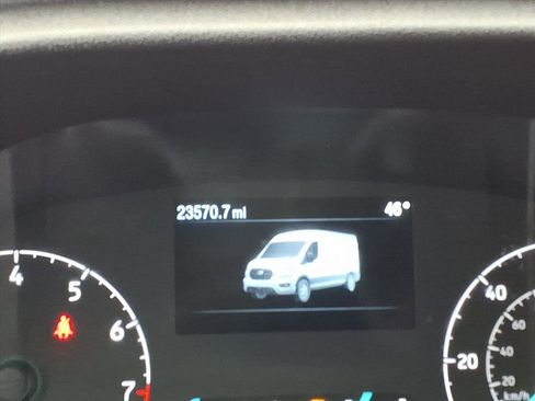 Used 2023 Ford Transit 250 Low Roof w/ Exterior Upgrade Package image 20