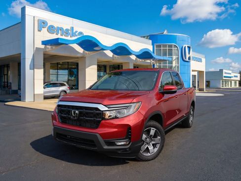 New 2026 Honda Ridgeline RTL image 1