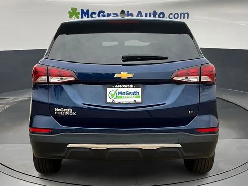 Used 2022 Chevrolet Equinox LT image 5