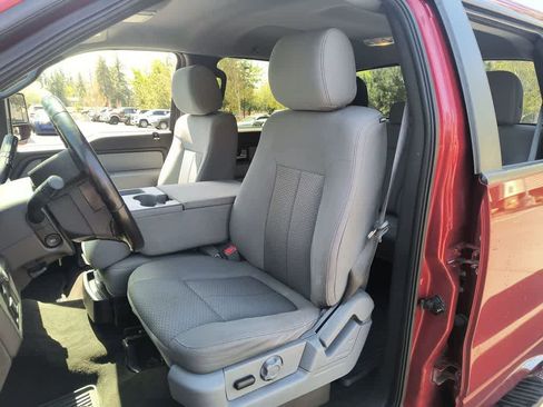 Used 2014 Ford F150 XLT w/ Equipment Group 302A Luxury AWD/4WD image 11