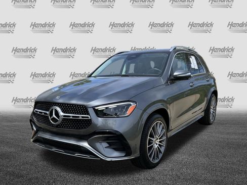 Certified 2025 Mercedes-Benz GLE 350 4MATIC image 5