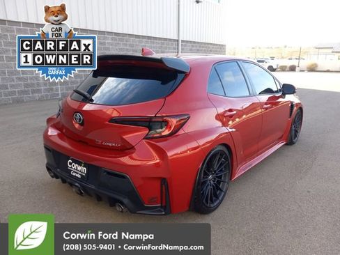 Used 2023 Toyota Corolla GR w/ Performance Package image 3