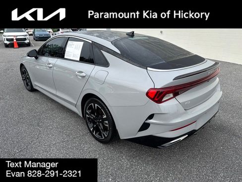 Used 2023 Kia K5 GT-Line FWD image 5