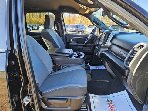 Used 2024 RAM 2500 Big Horn w/ Bed Utility Group image 17