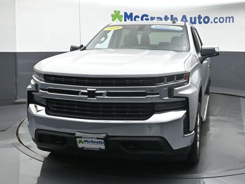 Used 2019 Chevrolet Silverado 1500 LT w/ All-Star Edition AWD/4WD image 5